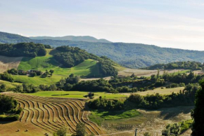 CASA STEFANIA, APPARTAMENTO IN COLLINA